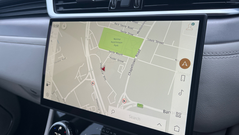 Jaguar F-Pace 2.0 P400e R-Dynamic SE 5dr Auto AWD Estate